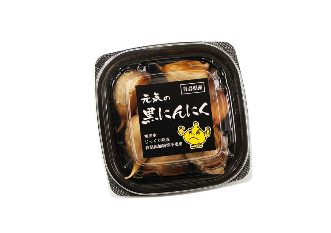 元気の熟成黒にんにく50グラム